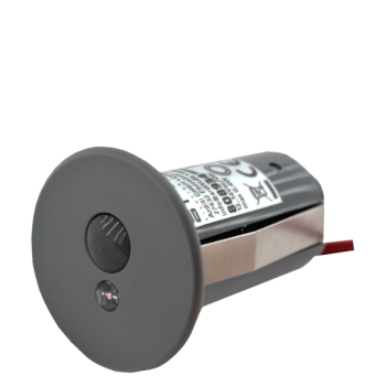 Bewegungs- und Tageslichtsensor mit CASAMBI-Lichtsteuerung 12..24 Vac / Vdc